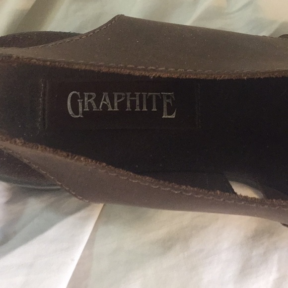 Graphite shoes - Picture 2 of 4